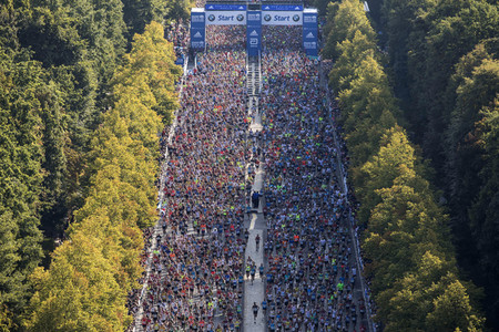 Berlin Marathon 2018