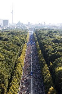 Berlin Marathon 2018