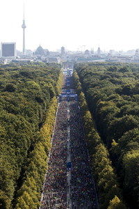 Berlin Marathon 2018