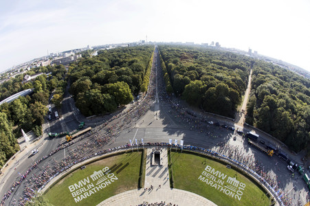Berlin Marathon 2018