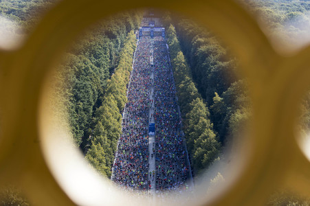 Berlin Marathon 2018