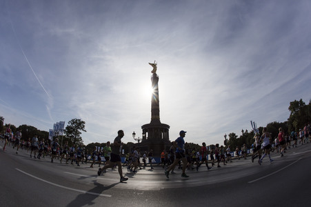 Berlin Marathon 2018