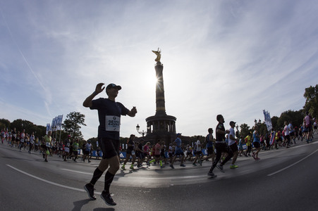 Berlin Marathon 2018