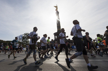 Berlin Marathon 2018