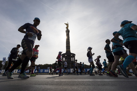 Berlin Marathon 2018