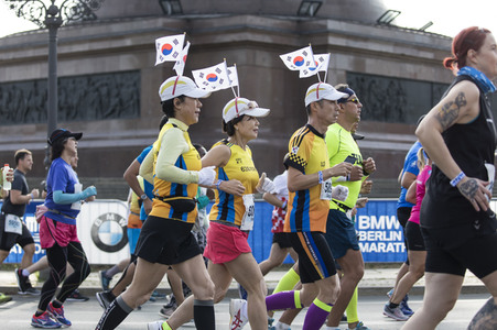 Berlin Marathon 2018