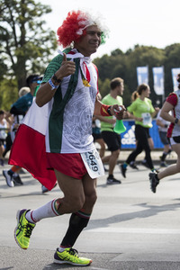Berlin Marathon 2018