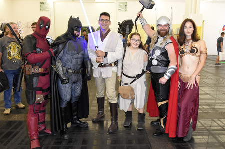 German Comic Con München