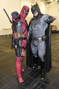 German Comic Con München
