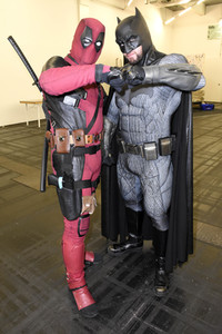 German Comic Con München