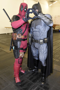 German Comic Con München