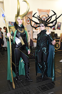 German Comic Con München