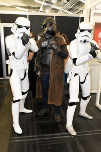 German Comic Con München