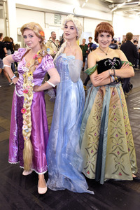 German Comic Con München