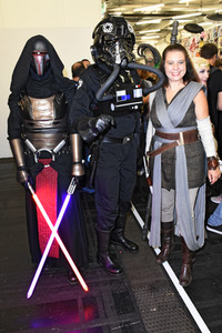 German Comic Con München