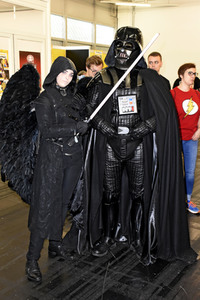 German Comic Con München