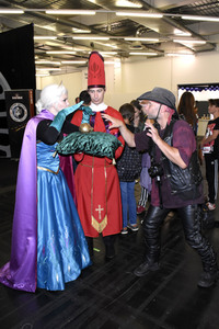 German Comic Con München
