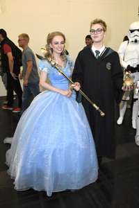 German Comic Con München