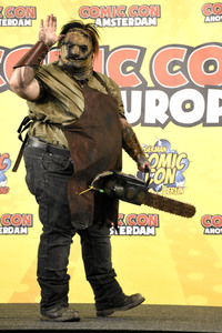 German Comic Con München