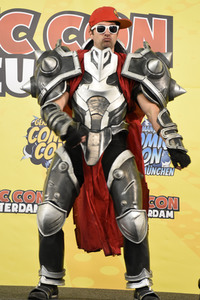 German Comic Con München