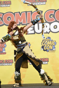 German Comic Con München