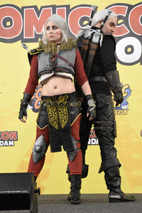 German Comic Con München