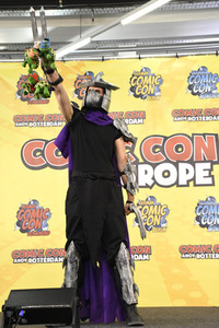 German Comic Con München
