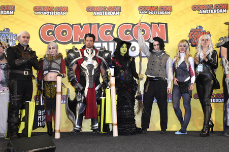 German Comic Con München