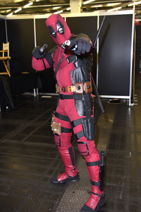 German Comic Con München