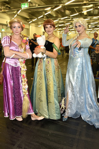 German Comic Con München