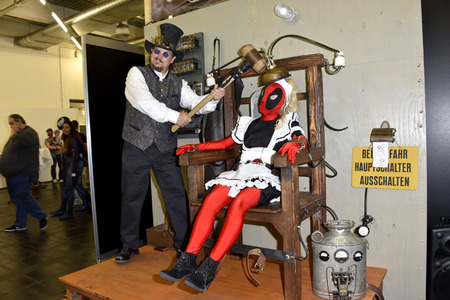 German Comic Con München