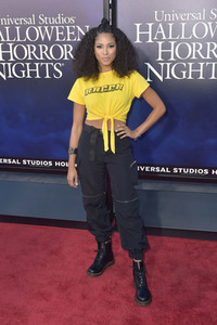 Opening der Halloween Horror Nights in Universal City