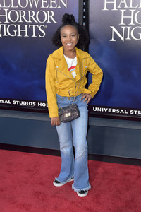 Opening der Halloween Horror Nights in Universal City