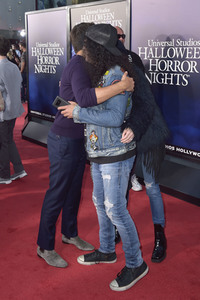 Opening der Halloween Horror Nights in Universal City