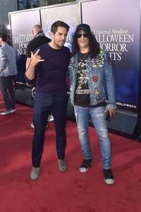 Opening der Halloween Horror Nights in Universal City