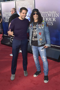 Opening der Halloween Horror Nights in Universal City