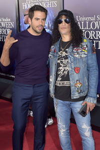 Opening der Halloween Horror Nights in Universal City