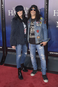 Opening der Halloween Horror Nights in Universal City