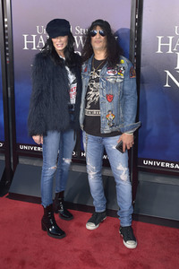 Opening der Halloween Horror Nights in Universal City