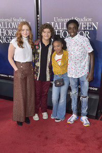 Opening der Halloween Horror Nights in Universal City