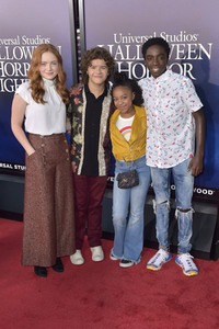 Opening der Halloween Horror Nights in Universal City