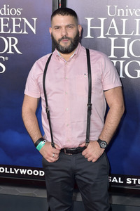 Opening der Halloween Horror Nights in Universal City