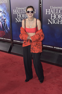 Opening der Halloween Horror Nights in Universal City