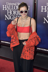 Opening der Halloween Horror Nights in Universal City