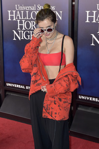 Opening der Halloween Horror Nights in Universal City