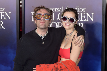 Opening der Halloween Horror Nights in Universal City
