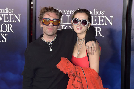 Opening der Halloween Horror Nights in Universal City