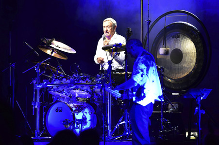 Konzert von Nick Mason in Hamburg