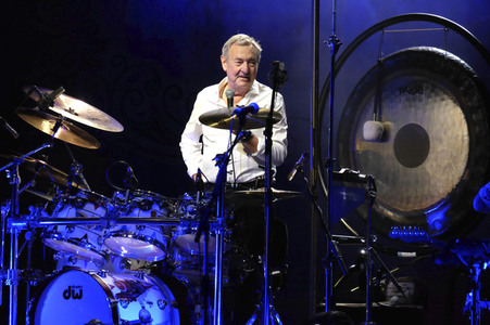 Konzert von Nick Mason in Hamburg