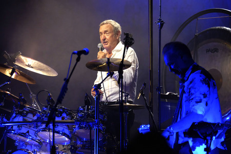 Konzert von Nick Mason in Hamburg